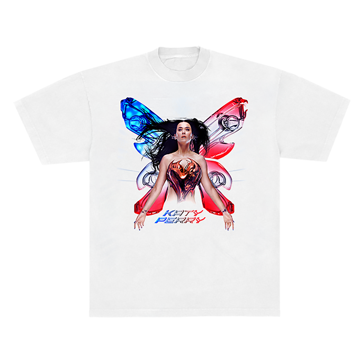 THE LIFETIMES TOUR BUTTERFLY TEE