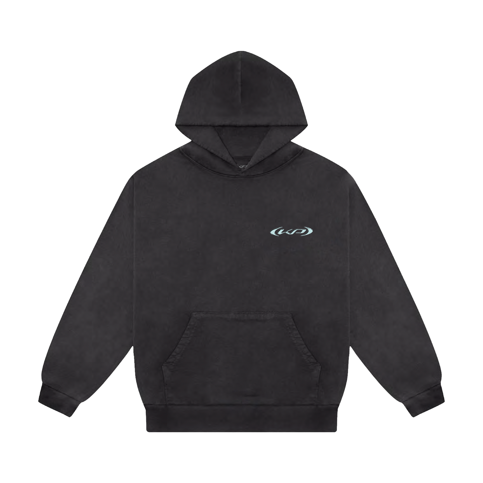 【GX1000】BUTTERFLY HOODIE Black Katy Perry - Chrome Butterfly hoodie
