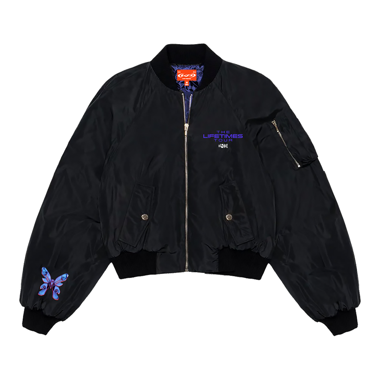 BOMBER JACKET