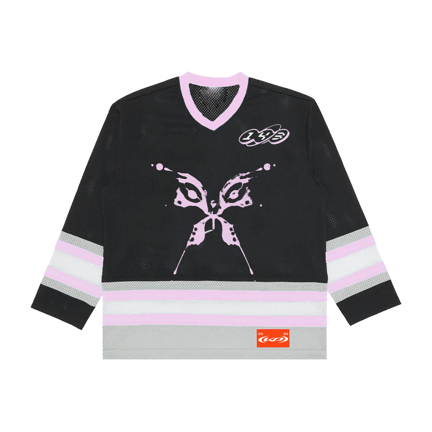 BUTTERFLY HOCKEY JERSEY