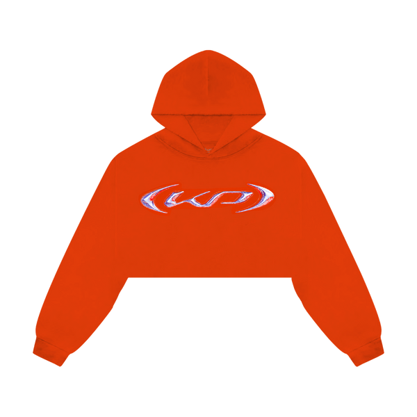 Katy Perry KP Cropped Hoodie