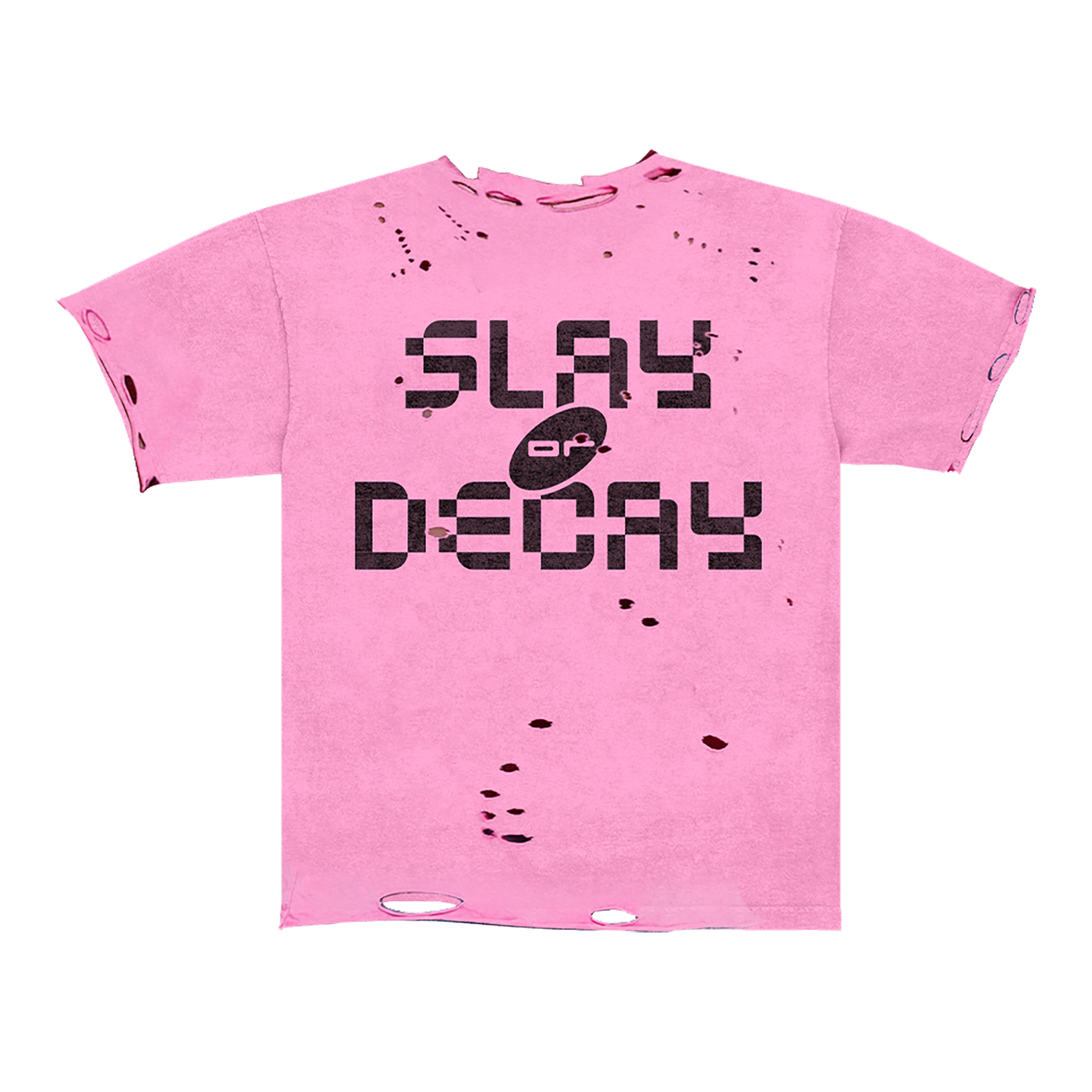 SLAY OR DECAY TEE